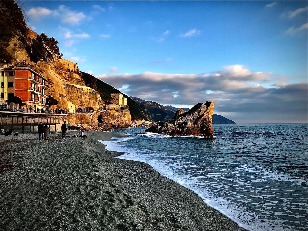 Ca Lea Beach House Монтероссо-аль-Маре Екстер'єр фото